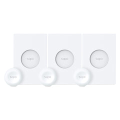 Smart Remote Dimmer Switch, Tapo S200D(3-pack)