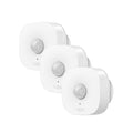 Tapo T100 Smart Motion Sensor with battery power and 23ft detection range