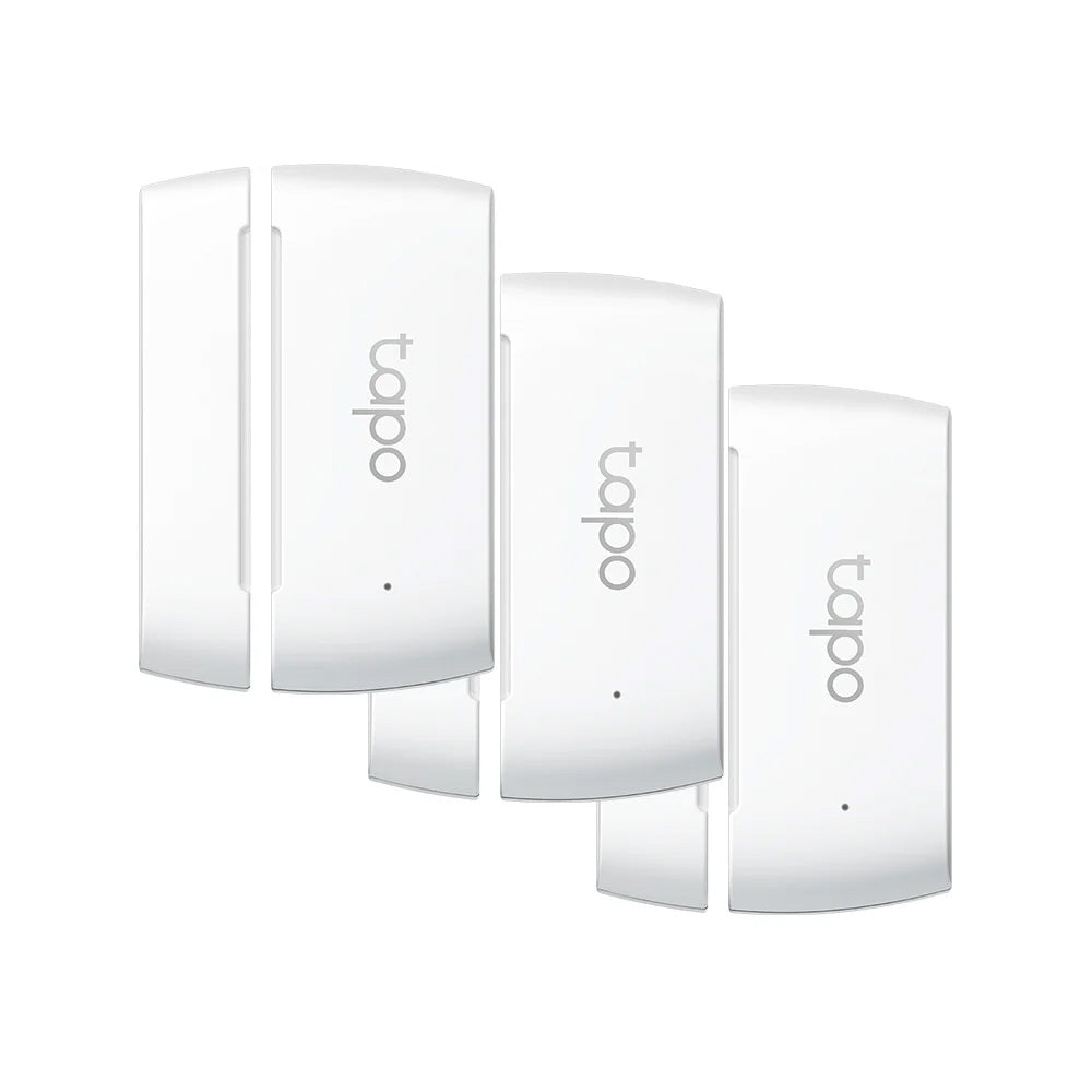 Tapo T110 battery-powered contact sensor with real-time monitoring