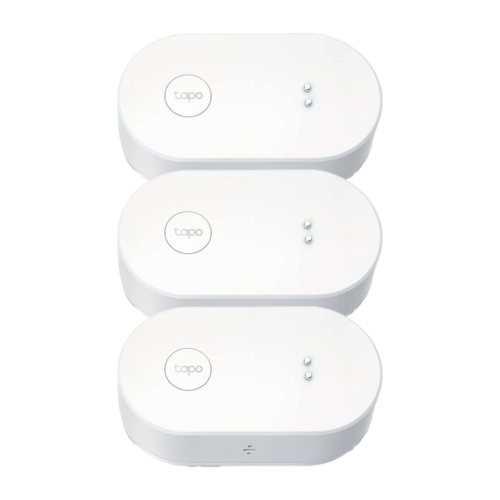 Smart Water Leak Sensor, Tapo T300(3-pack)