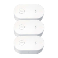 Tapo T300 water leak detector with IP67 waterproof and 90dB alarm