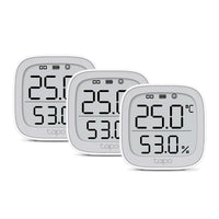 Tapo T315 smart monitor with E-ink display and home automation features