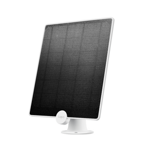 Tapo A200 | Solar Panel, Non-Stop Solar Power, Work with Battery-Powered Cam