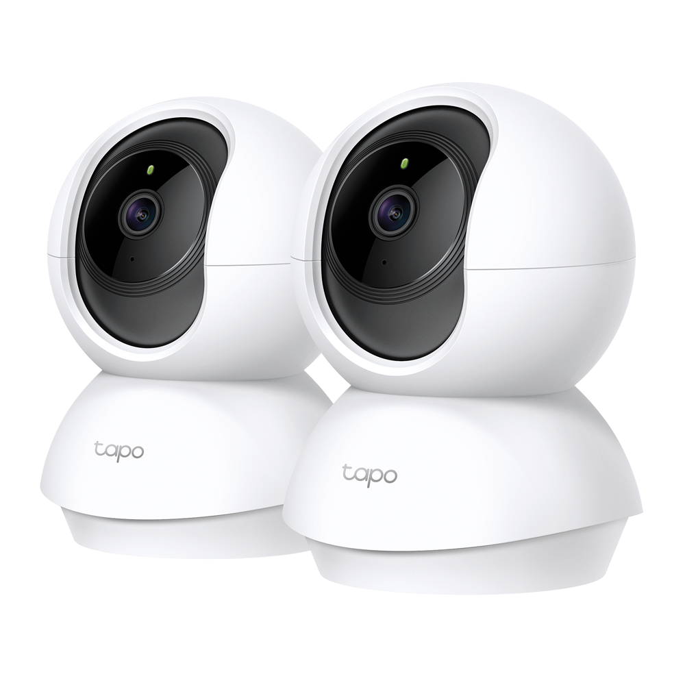 Pan/Tilt Home Security Wi-Fi Camera, Tapo C200P2