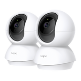 Tapo C200P2 security camera with 1080p resolution and 360° pan tilt