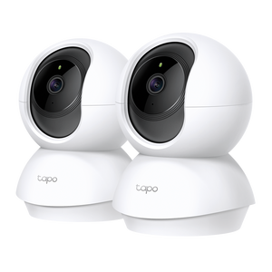 Tapo C200P2 security camera with 1080p resolution and 360° pan tilt