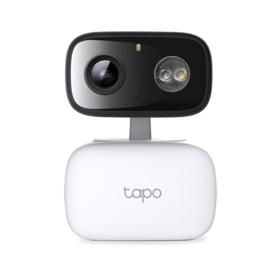 Tapo C206 Security Camera with 1080p Resolution and Pan-Tilt