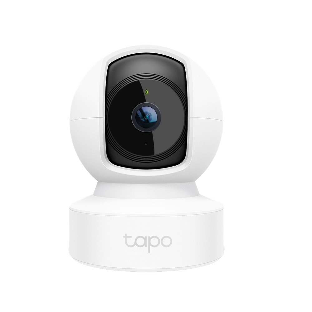 Tapo C212 indoor security camera with 360° pan tilt and 9m night vision