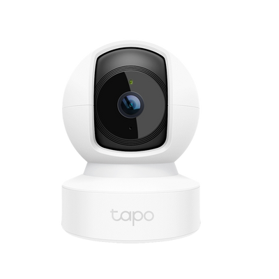 Tapo C212 indoor security camera with 360° pan tilt and 9m night vision