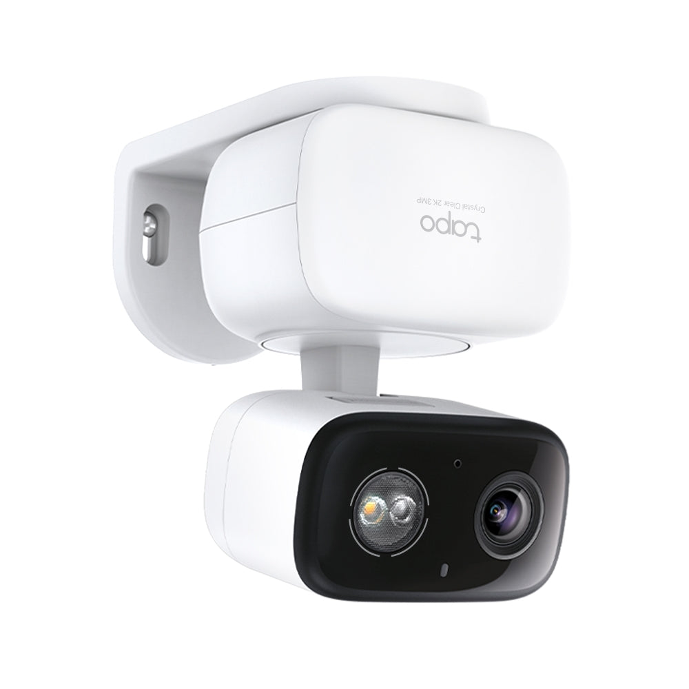 Indoor/Outdoor Home Security Wi-Fi Camera, Tapo C216(2-pack)