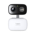 Tapo C216 security camera with 2K resolution and full-color night vision