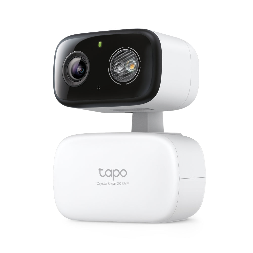 Indoor/Outdoor Home Security Wi-Fi Camera, Tapo C216(2-pack)