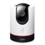 Tapo C225 pan tilt security camera with 2K resolution and smart motion tracking