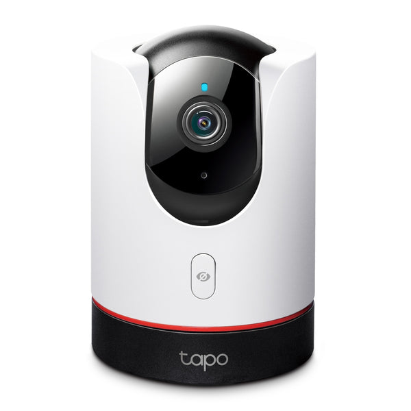 Tapo C225 | Pan/Tilt AI Home Security Wi-Fi Camera