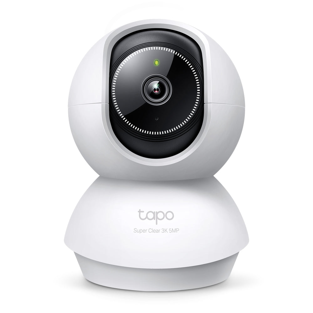 Pan/Tilt AI Home Security Wi-Fi Camera, Tapo C230