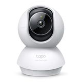 Tapo C230 wireless indoor camera with 3K 5MP resolution and 360° horizontal rotation