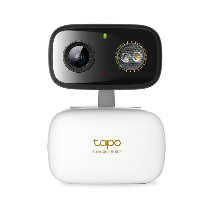 Tapo C236 Security Camera with 5MP resolution and night vision