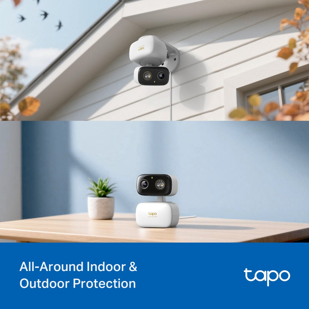 Tapo C236 | Indoor/Outdoor Home Security Wi-Fi Camera