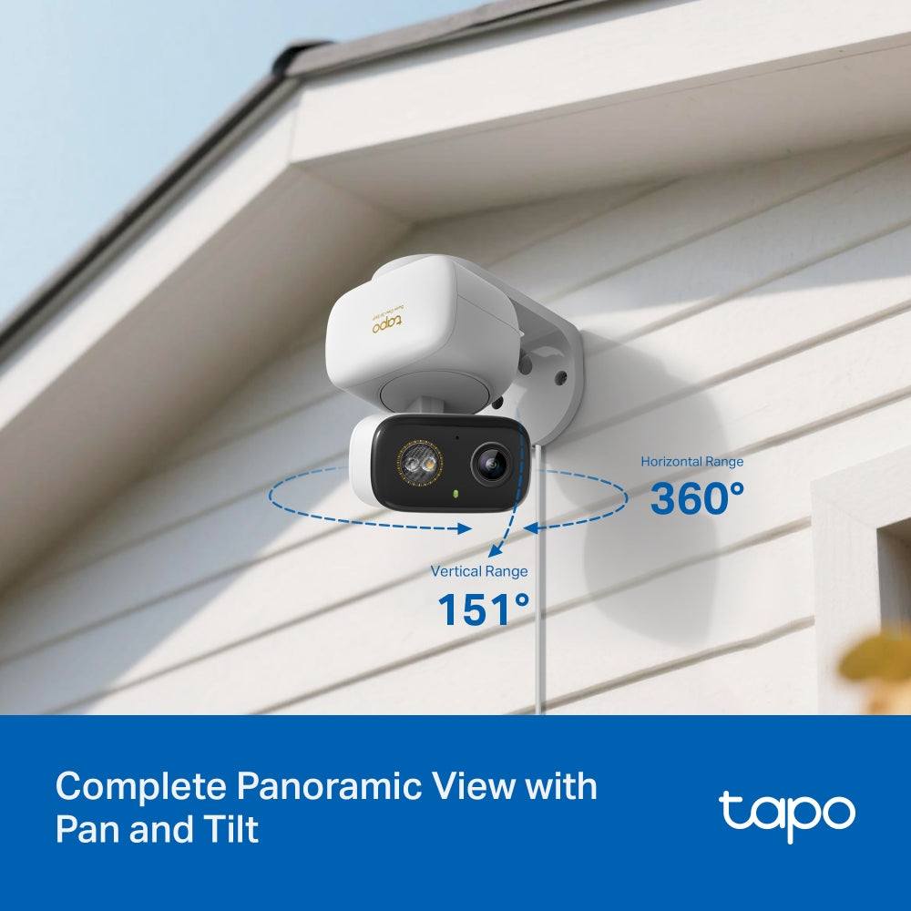 Tapo C236 | Indoor/Outdoor Home Security Wi-Fi Camera