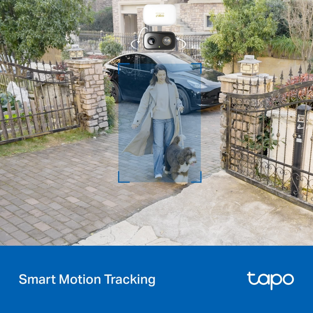 Tapo C236 | Indoor/Outdoor Home Security Wi-Fi Camera