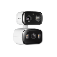 Tapo C246D Indoor/Outdoor Security Camera 2K IP65