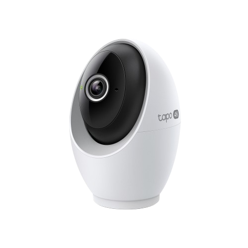 Tapo C260 | Pan/Tilt AI Home Security Wi-Fi Camera, 4K 8MP, Facial Recognition