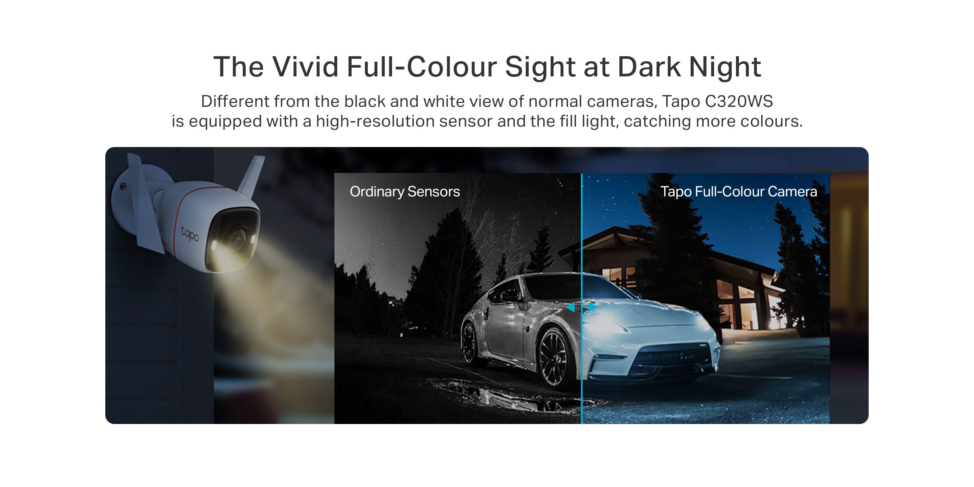 未開封未使用 Tapo C320WS 防犯カメラ 360° 2K QHD x2台 Amazon.co.jp: TP-Link WiFi ネットワークカメラ 屋外カメラ