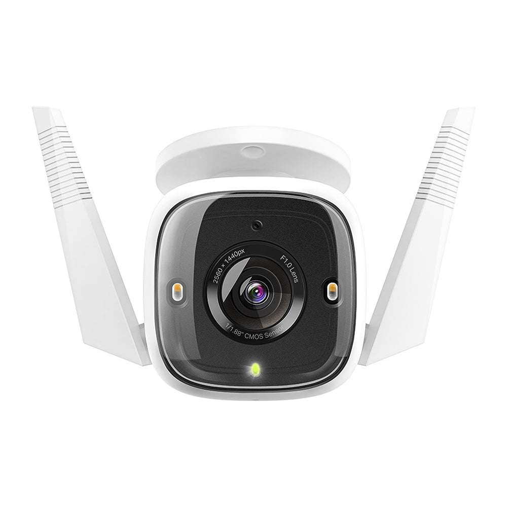 Tapo C325WB | Outdoor Security Wi-Fi Camera, 2K QHD, ColorPro Night Vision