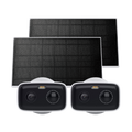 Tapo C400 KIT | Tapo Solar-Powered Security Camera Kit