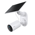 Tapo C410 KIT | Solar-Powered Security Camera Kit, 2K 3MP, Night Vision, Two Way Audio