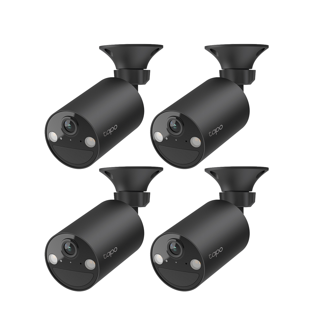 Tapo C411 | 2K 3MP Battery-Powered Outdoor Security Camera