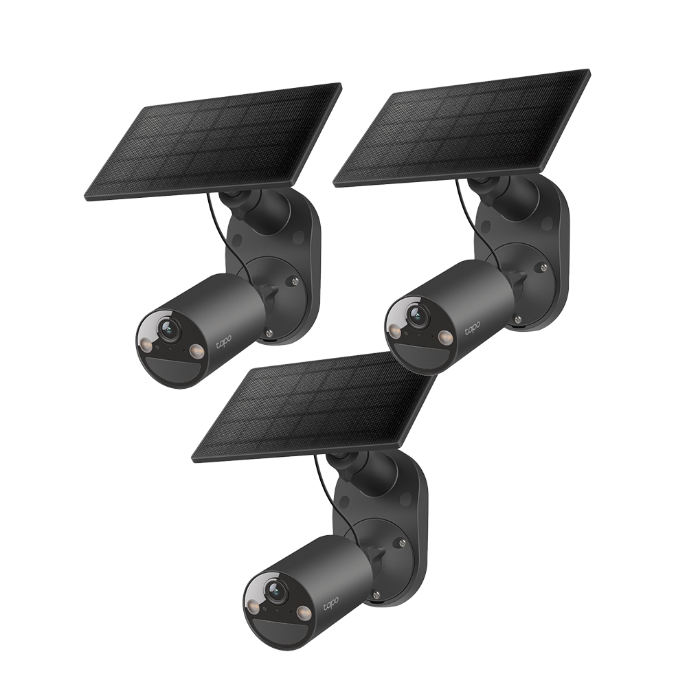 Tapo C411 | 2K 3MP Battery-Powered Outdoor Security Camera