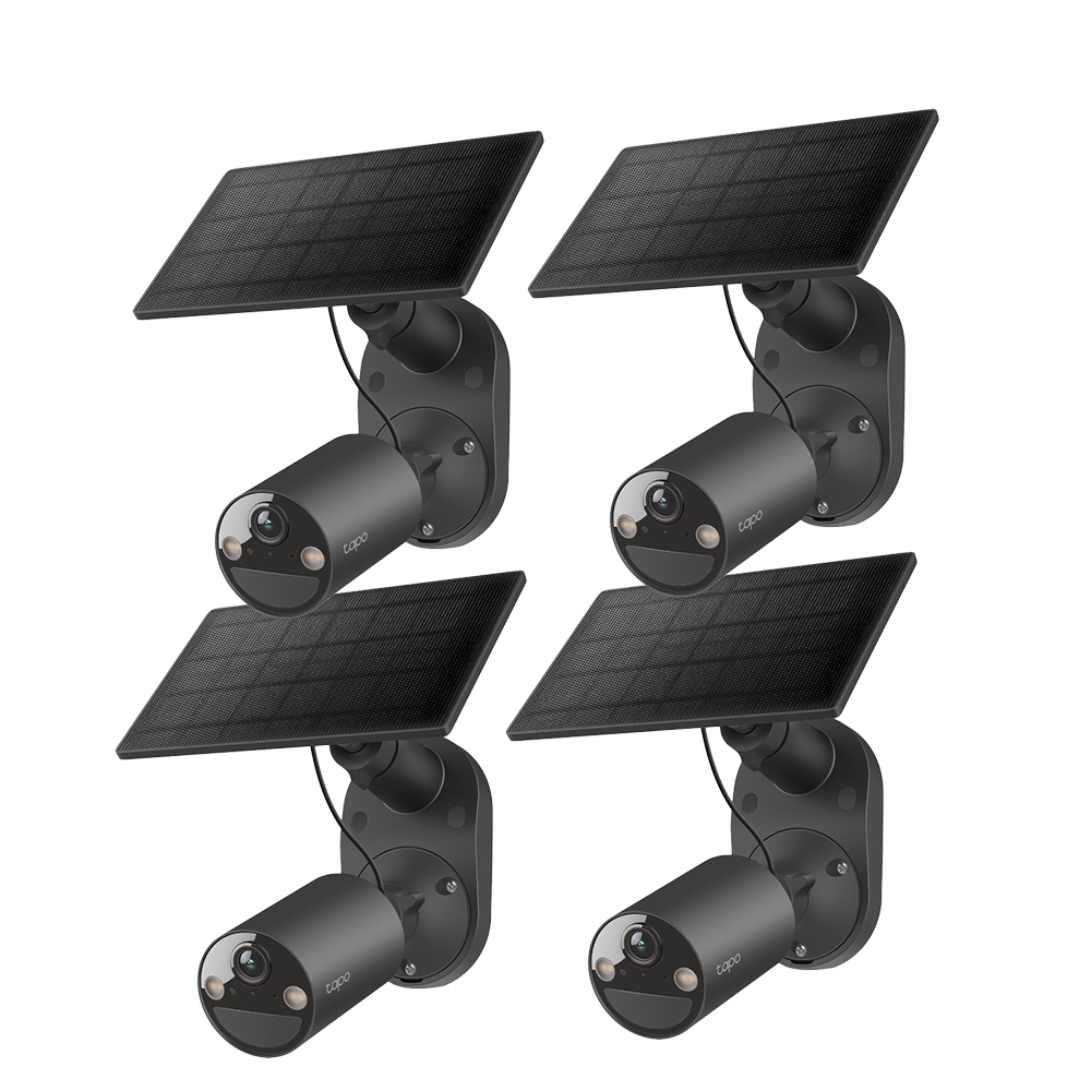 Tapo C411 | 2K 3MP Battery-Powered Outdoor Security Camera