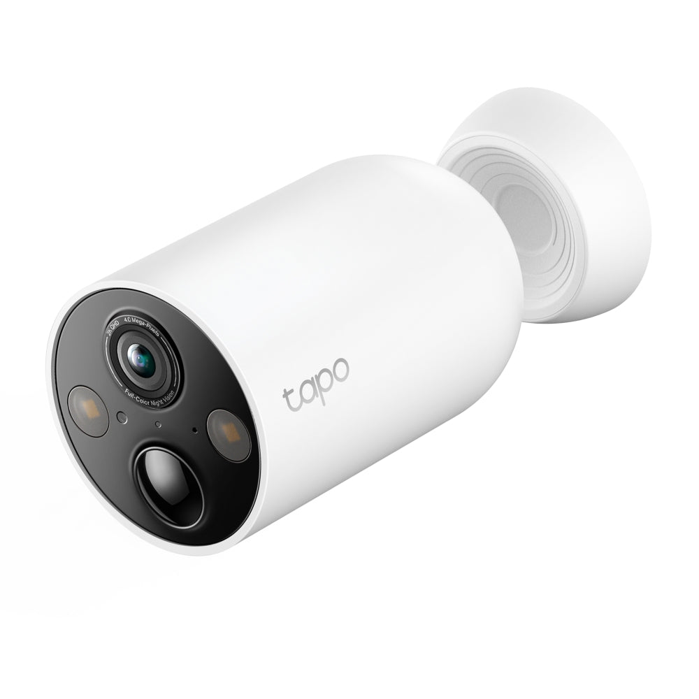 2K Battery-Powered Outdoor Security Camera, Tapo C425(2-pack)