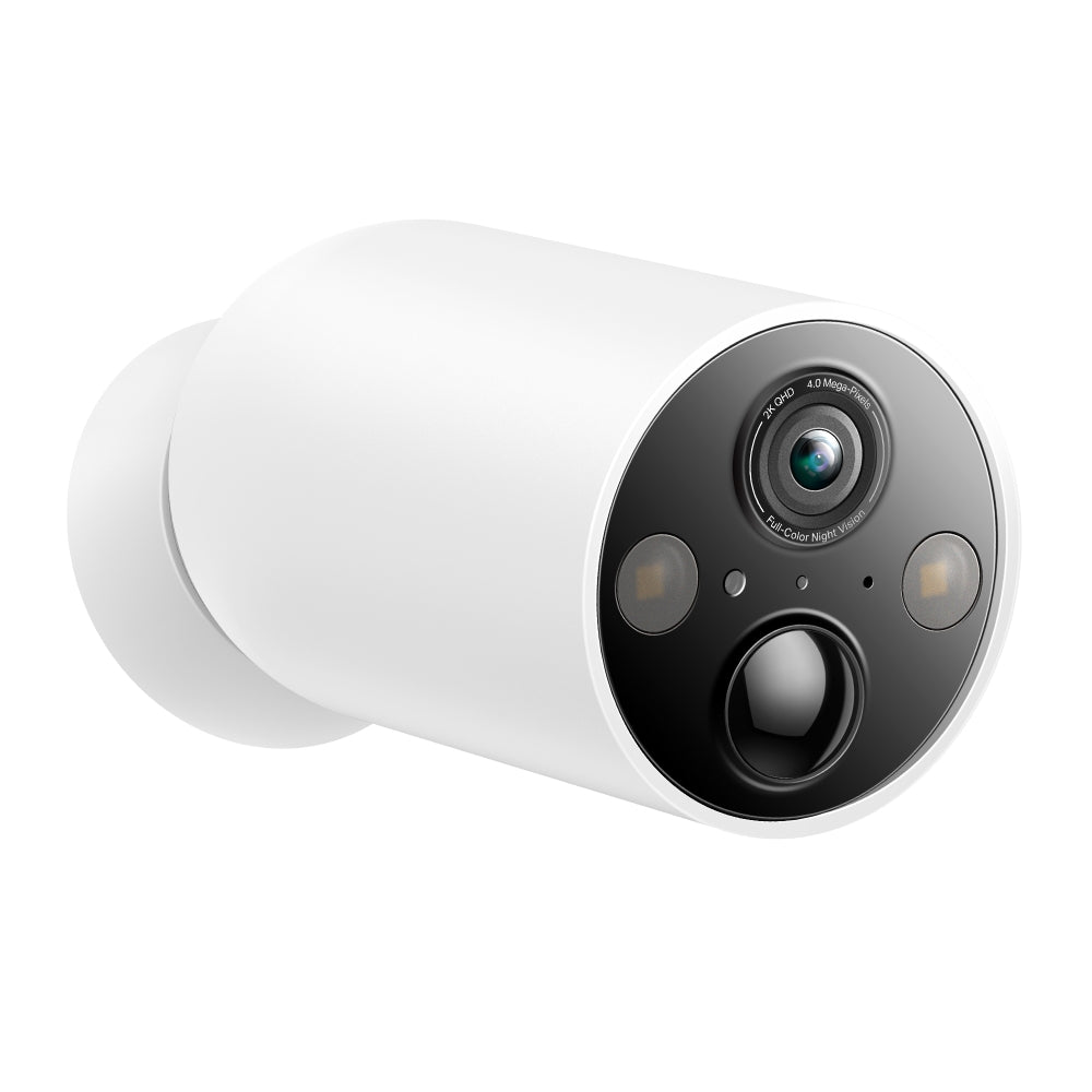2K Battery-Powered Outdoor Security Camera, Tapo C425(4-pack)