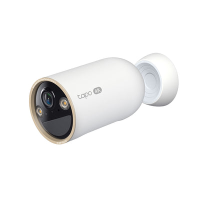 Tapo C460 Outdoor Security Camera with 4K Resolution and Wire-Free