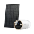 Tapo C460 outdoor security camera kit 4K solar-powered