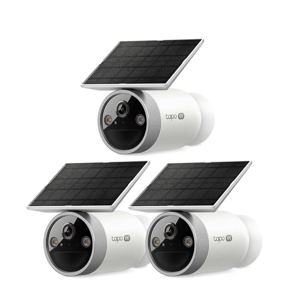 Tapo C465 | Tapo Enhanced AI Solar Security Camera Ultra