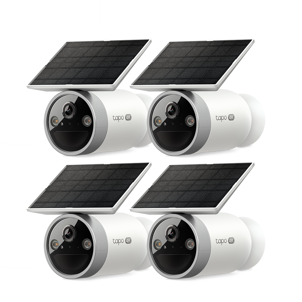 Tapo C465 | Tapo Enhanced AI Solar Security Camera Ultra