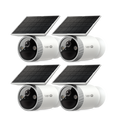 Tapo C465 | Tapo Enhanced AI Solar Security Camera Ultra