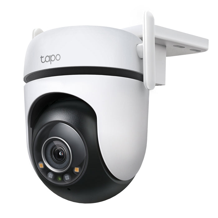 Tapo C520WS | Outdoor Pan/Tilt Security Wi-Fi Camera, 2K QHD, Colour Night Vision