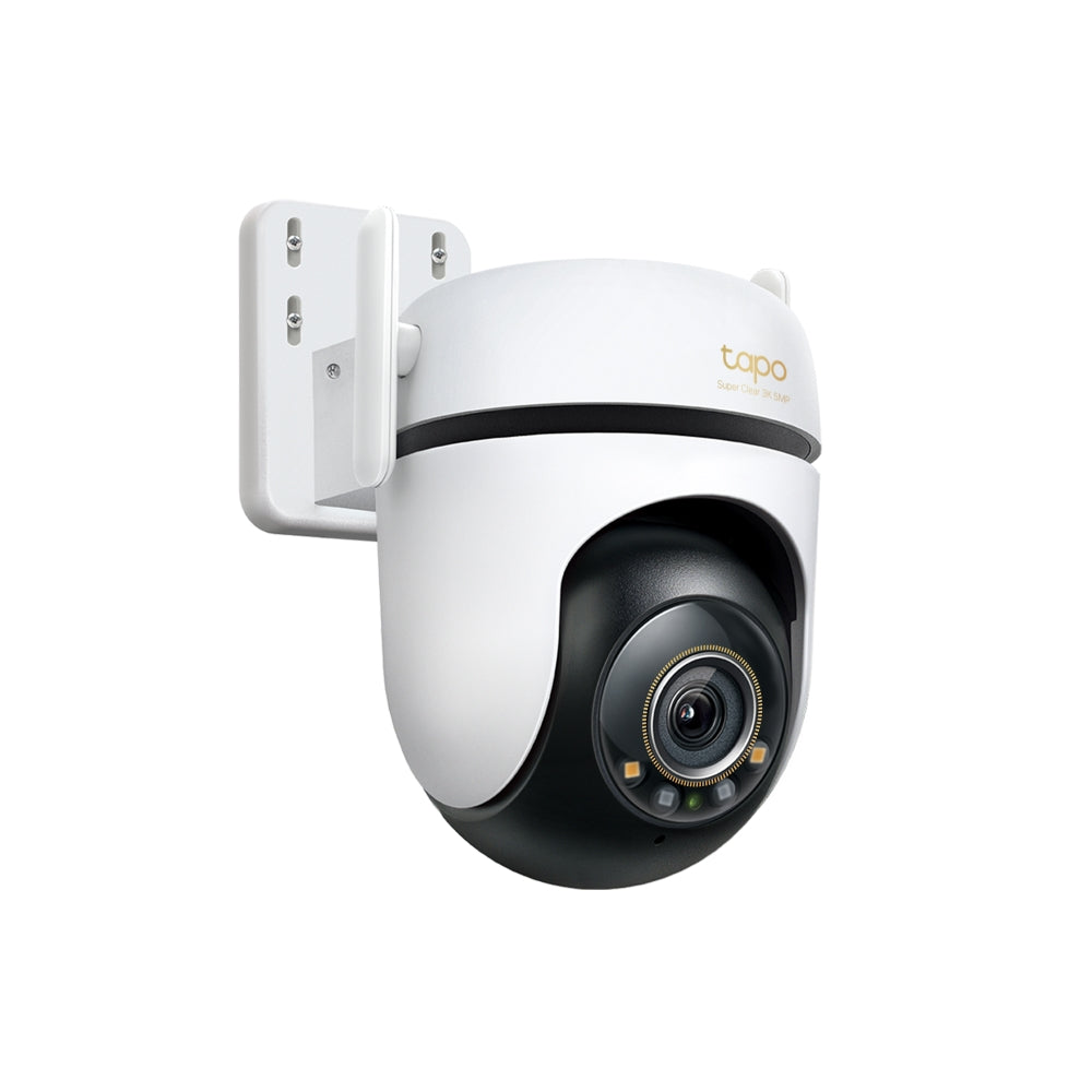 Outdoor Pan/Tilt Security Wi-Fi Camera, Tapo C530WS