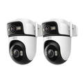 Tapo C545D | Outdoor Dual Lens Pan/Tilt Security Camera