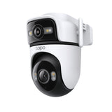 Tapo C545D | Outdoor Dual Lens Pan/Tilt Security Camera