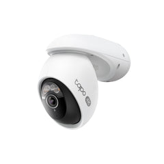 4K Outdoor Pan/Tilt Security Wi-Fi Camera, Tapo C560WS