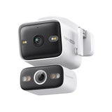 Tapo C575D | Outdoor Dual Lens Pan/Tilt Security Camera