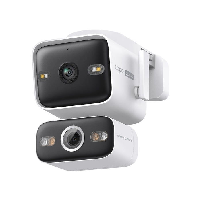 Tapo C575D | Outdoor Dual Lens Pan/Tilt Security Camera