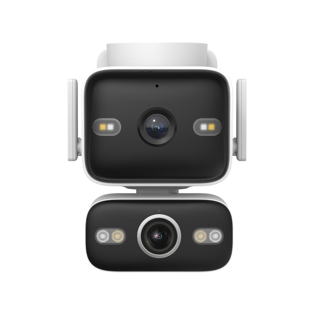 Tapo C575D | Outdoor Dual Lens Pan/Tilt Security Camera