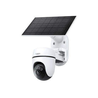 Tapo C610 KIT Security Camera Kit with 2K Resolution IP65