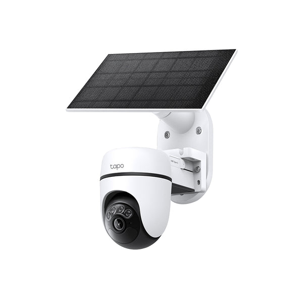 Tapo C610 KIT | Solar-Powered Pan/Tilt Security Camera Kit